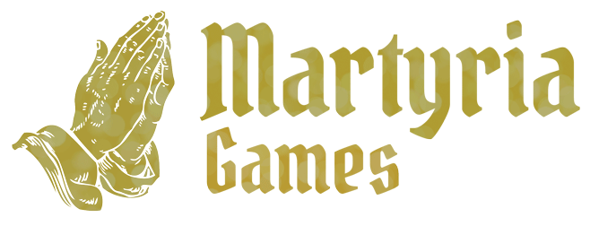 MARTYRIA GAMES